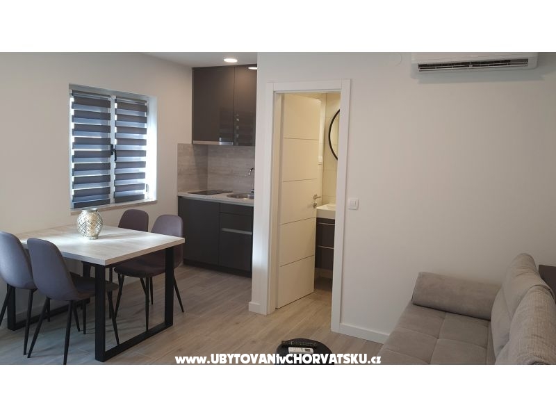 Apartmány Šimić – ubytování Tučepi, Chorvatsko – foto 9