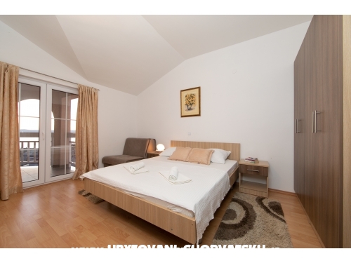 Appartements imovi - Tuepi Croatie