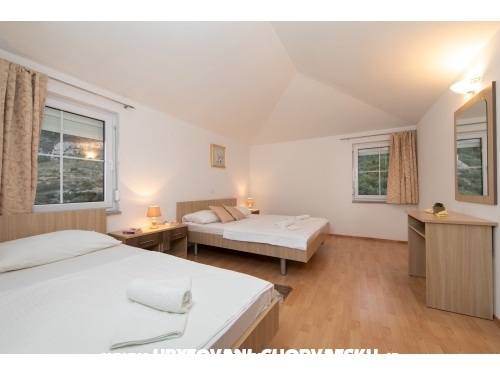 Appartements imovi - Tuepi Croatie