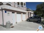 Appartements imovi - Tuepi Croatie