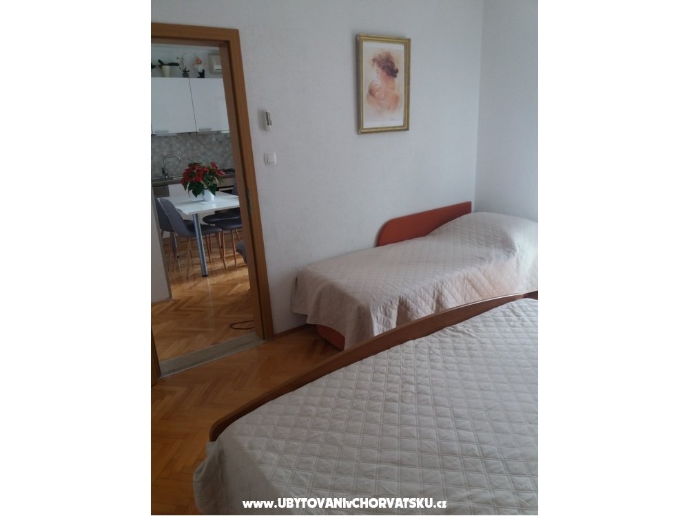 Appartements Sonja - Tuepi Croatie