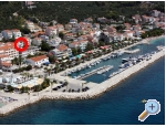 Appartements Sonja - Tuepi Kroatien