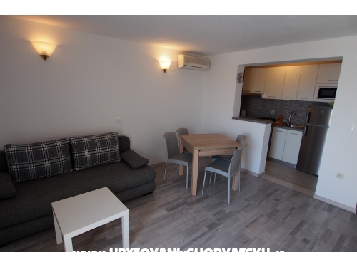 Appartements Stipe - Tuepi Croatie