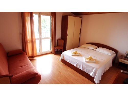 Appartements Stipe - Tuepi Croatie