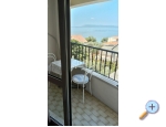 Appartements Stipe - Tuepi Kroatien