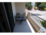 Appartements Stipe - Tuepi Kroatien
