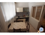 Appartements Stipe - Tuepi Kroatien