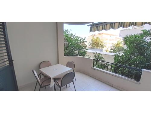 Appartements Stipe - Tuepi Croatie