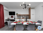 Appartements Strada Tuepi - Tuepi Kroatien