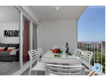 Appartements Strada Tuepi - Tuepi Kroatien