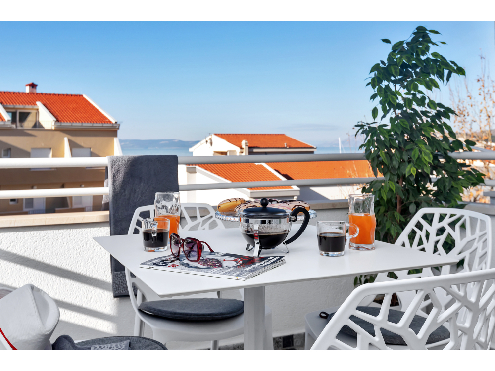 Appartements Strada Tuepi - Tuepi Croatie