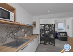 Apartmaji Strada Tuepi - Tuepi Hrvaka
