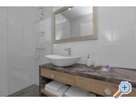 Appartements Strada Tuepi - Tuepi Kroatien