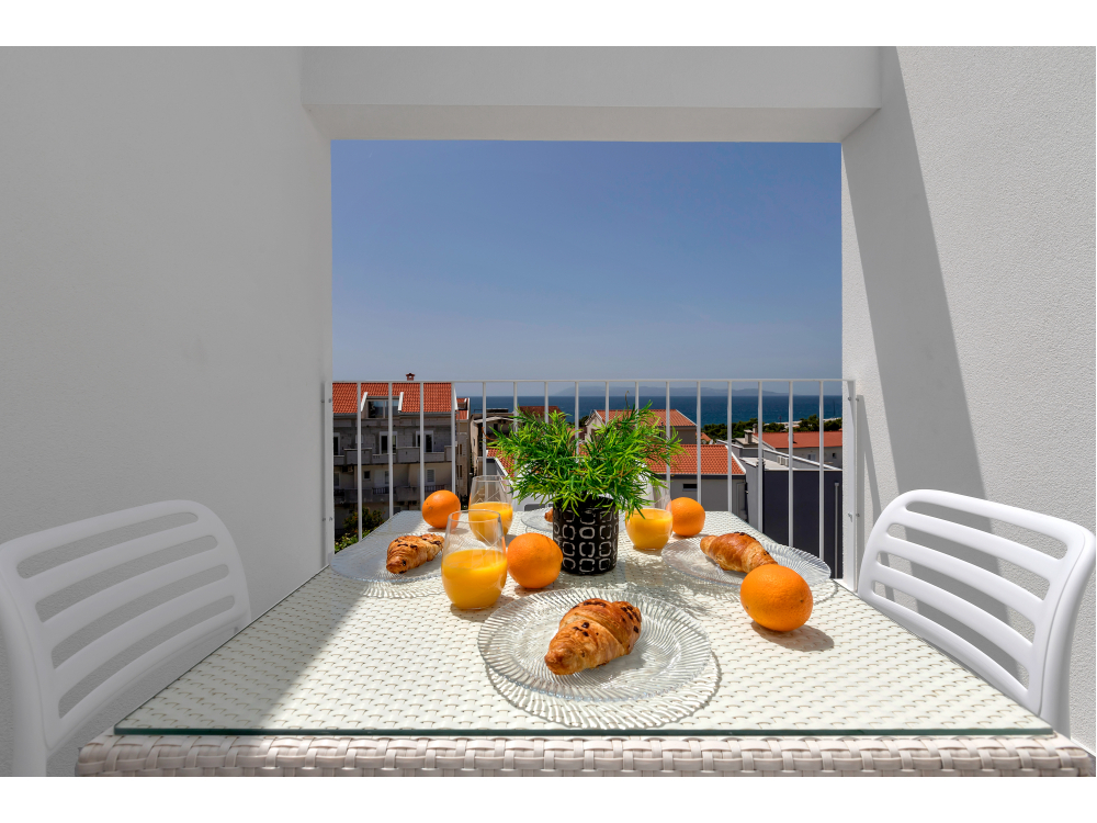 Appartements Strada Tuepi - Tuepi Croatie