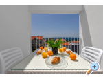 Apartmaji Strada Tuepi - Tuepi Hrvaka