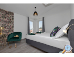 Appartements Strada Tuepi - Tuepi Kroatien
