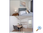 Appartements uur - Tuepi Kroatien