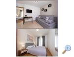 Appartements uur - Tuepi Kroatien