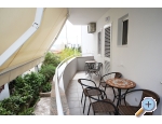 Appartements Sulenta - Tuepi Kroatien