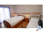 Appartements Sulenta - Tuepi Kroatien
