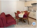 Apartmaji Suzana i Zlatan - Tuepi Hrvaka