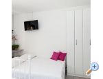 Apartmaji Suzana i Zlatan - Tuepi Hrvaka