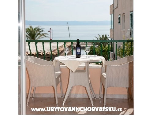 Appartements Svjetlana i Ivo Mravii - Tuepi Croatie