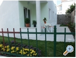 Appartements Svjetlana i Ivo Mravii - Tuepi Kroatien
