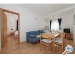 Apartmaji Svjetlana i Ivo Mravii - Tuepi Hrvaka