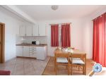 Apartmaji Svjetlana i Ivo Mravii - Tuepi Hrvaka