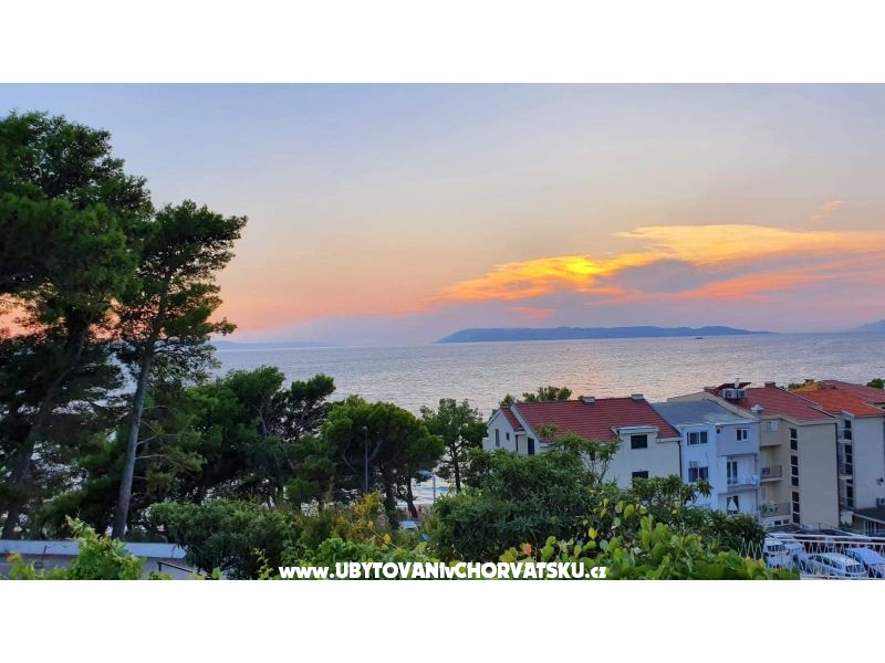 Appartements Svjetlana-Drago Visković – Ferienwohnung Tucepi, Kroatien – Foto 1