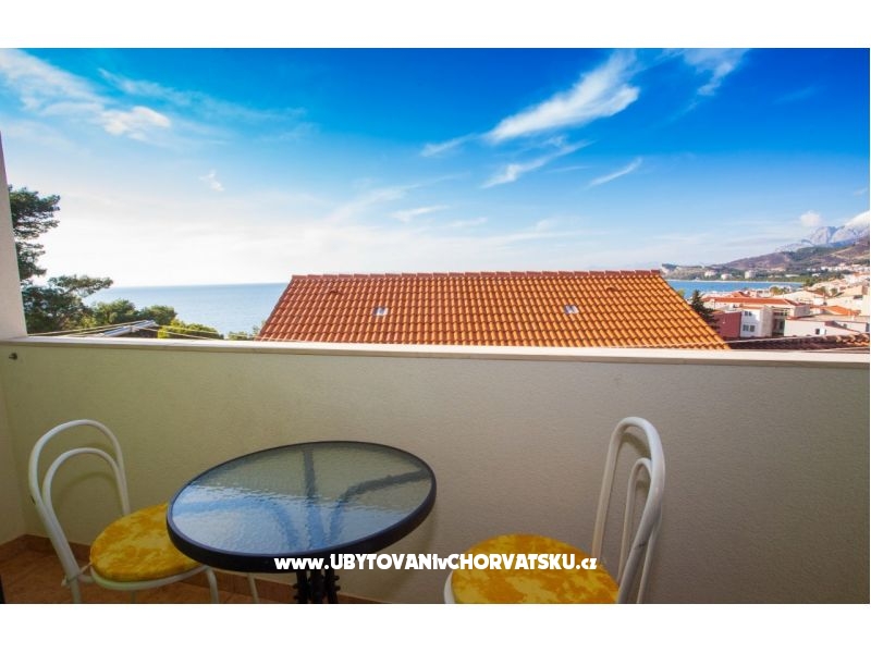 Appartements Svjetlana-Drago Visković – Ferienwohnung Tucepi, Kroatien – Foto 12