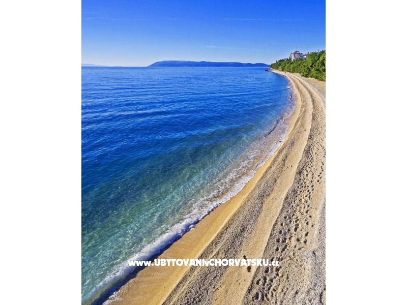 Appartements Svjetlana-Drago Visković – Ferienwohnung Tucepi, Kroatien – Foto 2