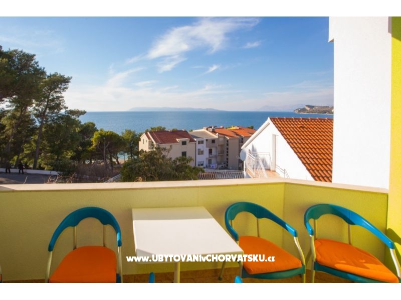 Appartements Svjetlana-Drago Visković – Ferienwohnung Tucepi, Kroatien – Foto 3