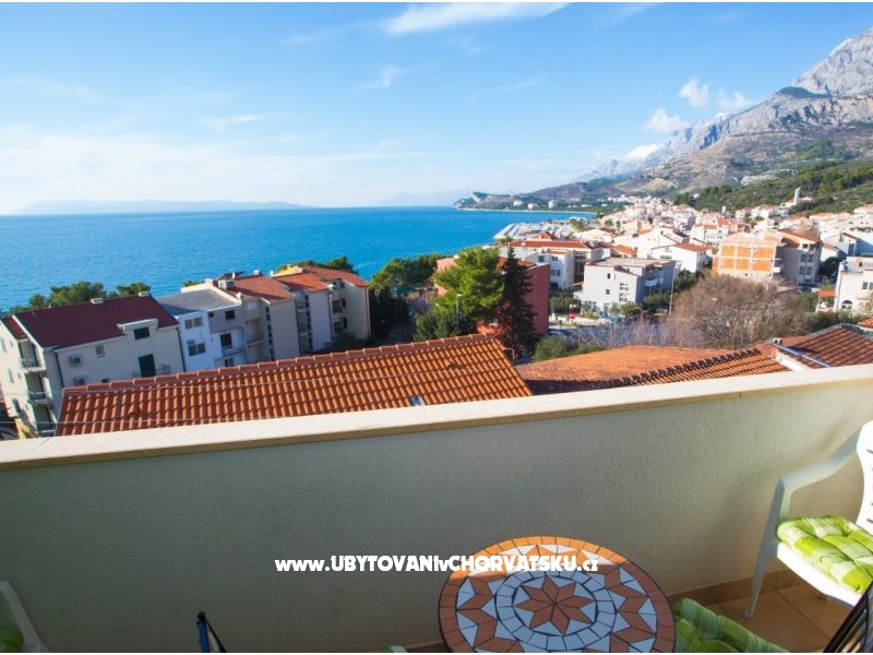 Appartements Svjetlana-Drago Visković – Ferienwohnung Tucepi, Kroatien – Foto 5