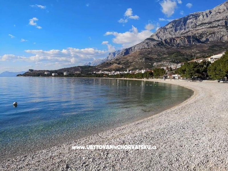 Appartements Svjetlana-Drago Visković – Ferienwohnung Tucepi, Kroatien – Foto 7