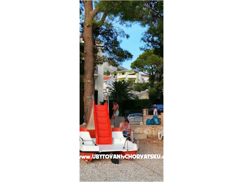 Appartements Svjetlana-Drago Visković – Ferienwohnung Tucepi, Kroatien – Foto 8