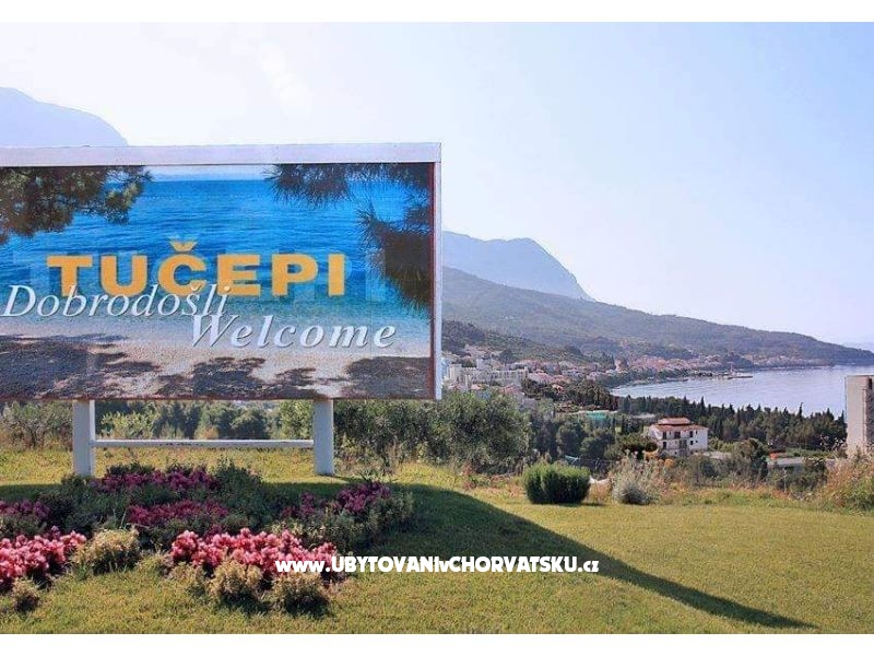 Appartements Svjetlana-Drago Visković – Ferienwohnung Tucepi, Kroatien – Foto 9