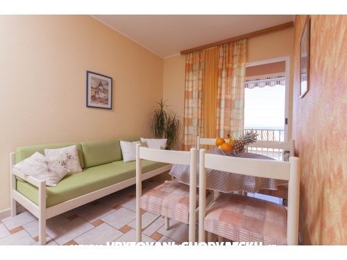 Appartements Tonka i Ivan ovi - Tuepi Croatie