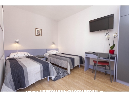 Appartements Tonka i Ivan ovi - Tuepi Croatie