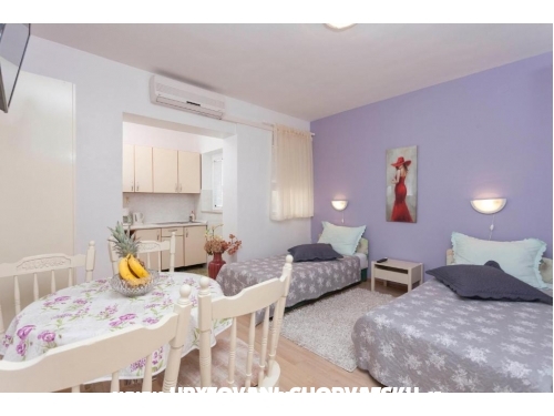 Appartements Tonka i Ivan ovi - Tuepi Croatie