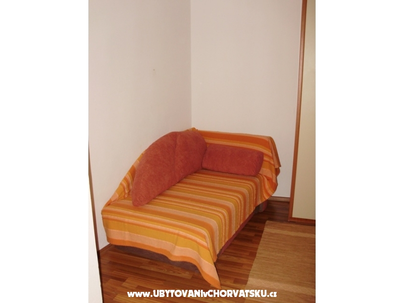Appartements Tri palme - Tuepi Croatie