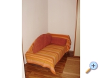 Apartmaji Tri palme - Tuepi Hrvaka