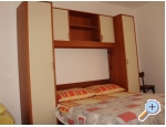 Appartements Tri palme - Tuepi Kroatien