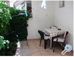 Appartements Tri palme - Tuepi Kroatien