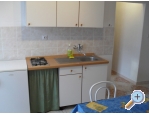 Appartements Tri palme - Tuepi Kroatien