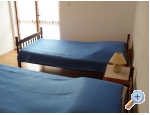 Appartements Tri palme - Tuepi Kroatien
