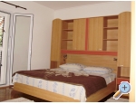 Apartmaji Tri palme - Tuepi Hrvaka