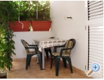 Appartements Tri palme - Tuepi Kroatien