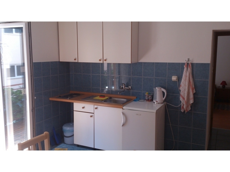 Appartements Tri palme - Tuepi Croatie